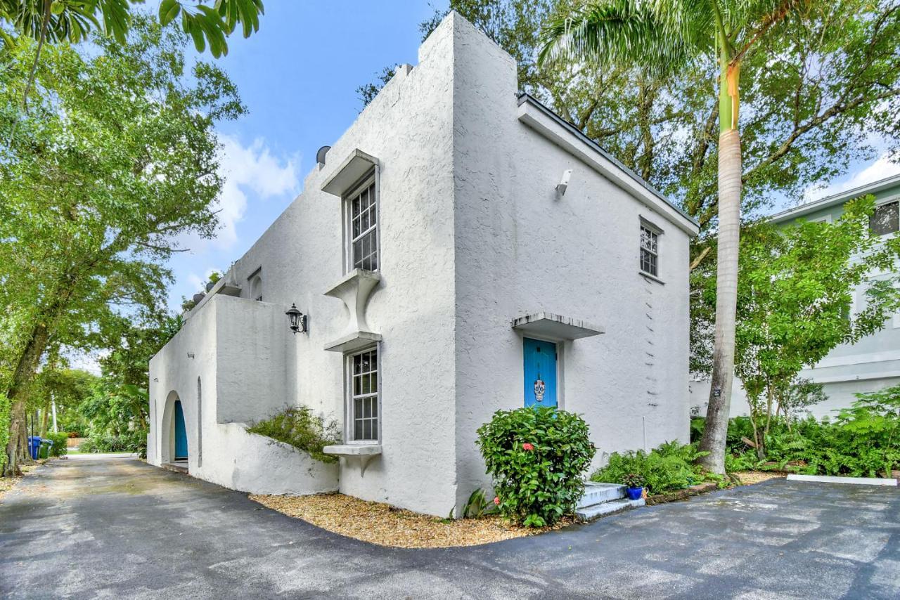 Wilton Manors Villas - Florida Furnished Living 포트 로더데일 외부 사진