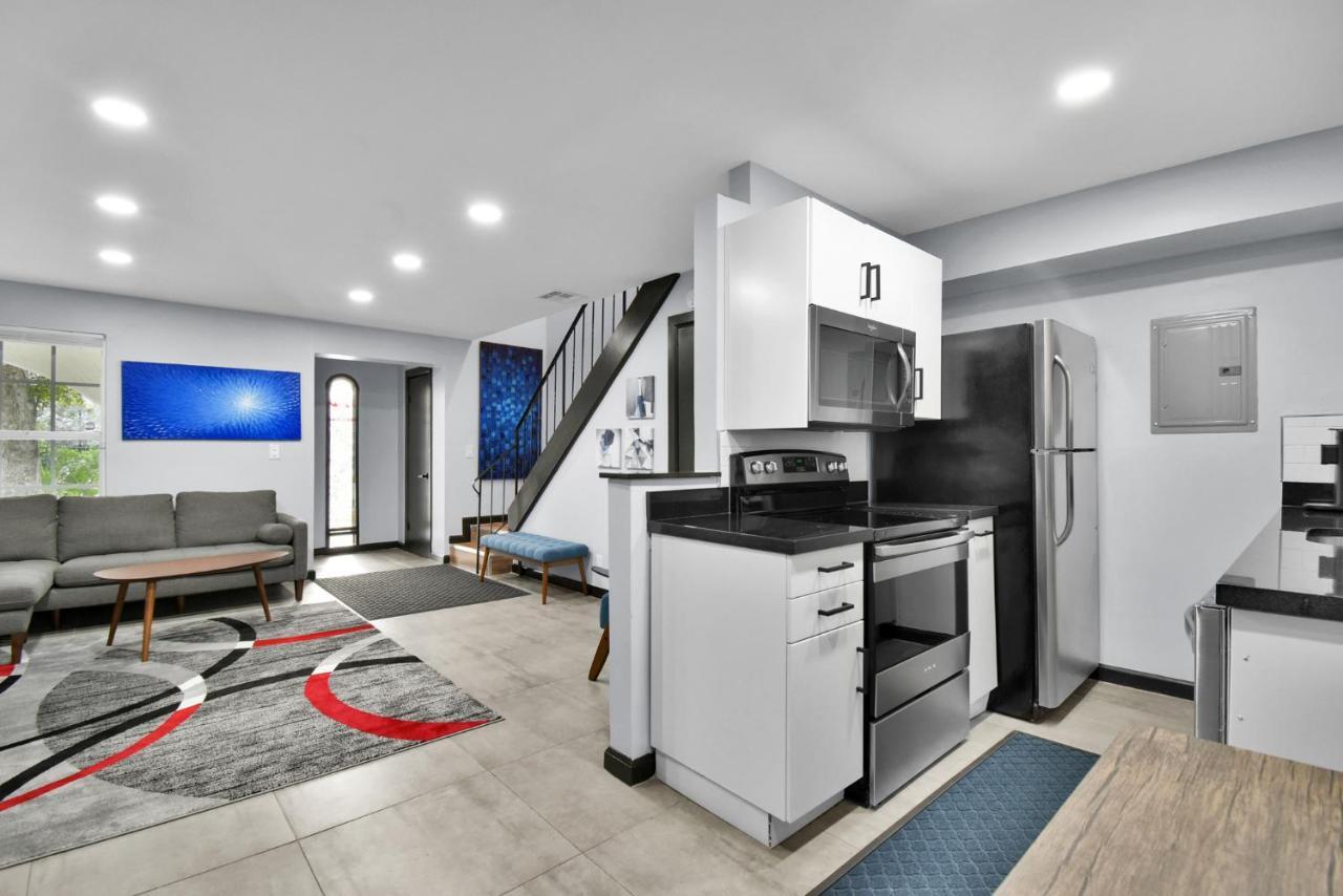 Wilton Manors Villas - Florida Furnished Living 포트 로더데일 외부 사진