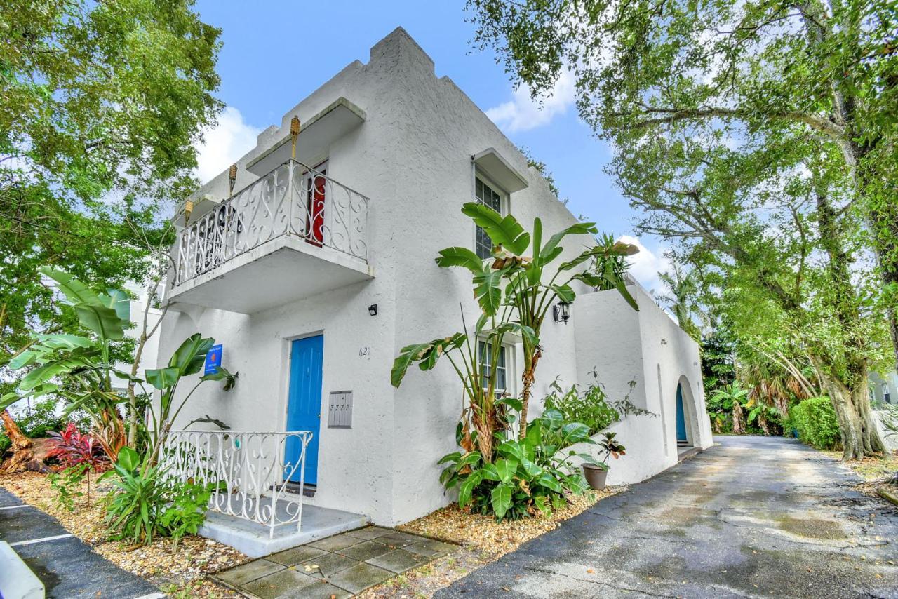 Wilton Manors Villas - Florida Furnished Living 포트 로더데일 외부 사진