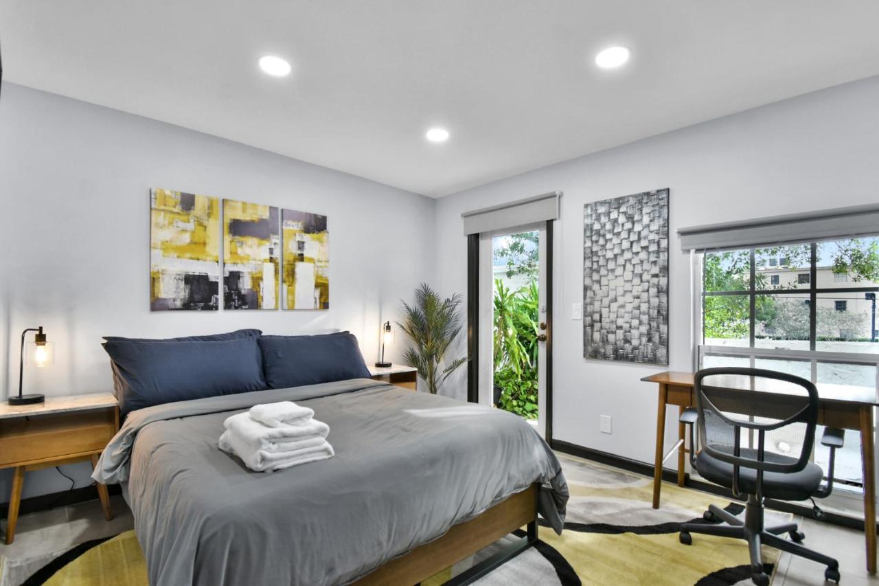 Wilton Manors Villas - Florida Furnished Living 포트 로더데일 외부 사진