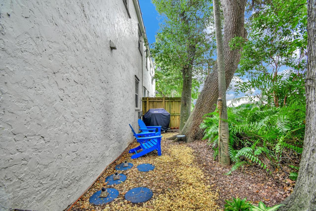 Wilton Manors Villas - Florida Furnished Living 포트 로더데일 외부 사진