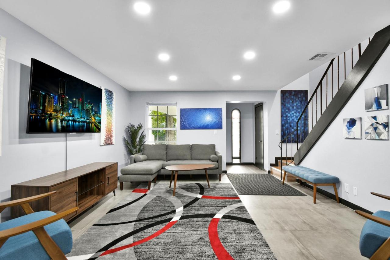 Wilton Manors Villas - Florida Furnished Living 포트 로더데일 외부 사진