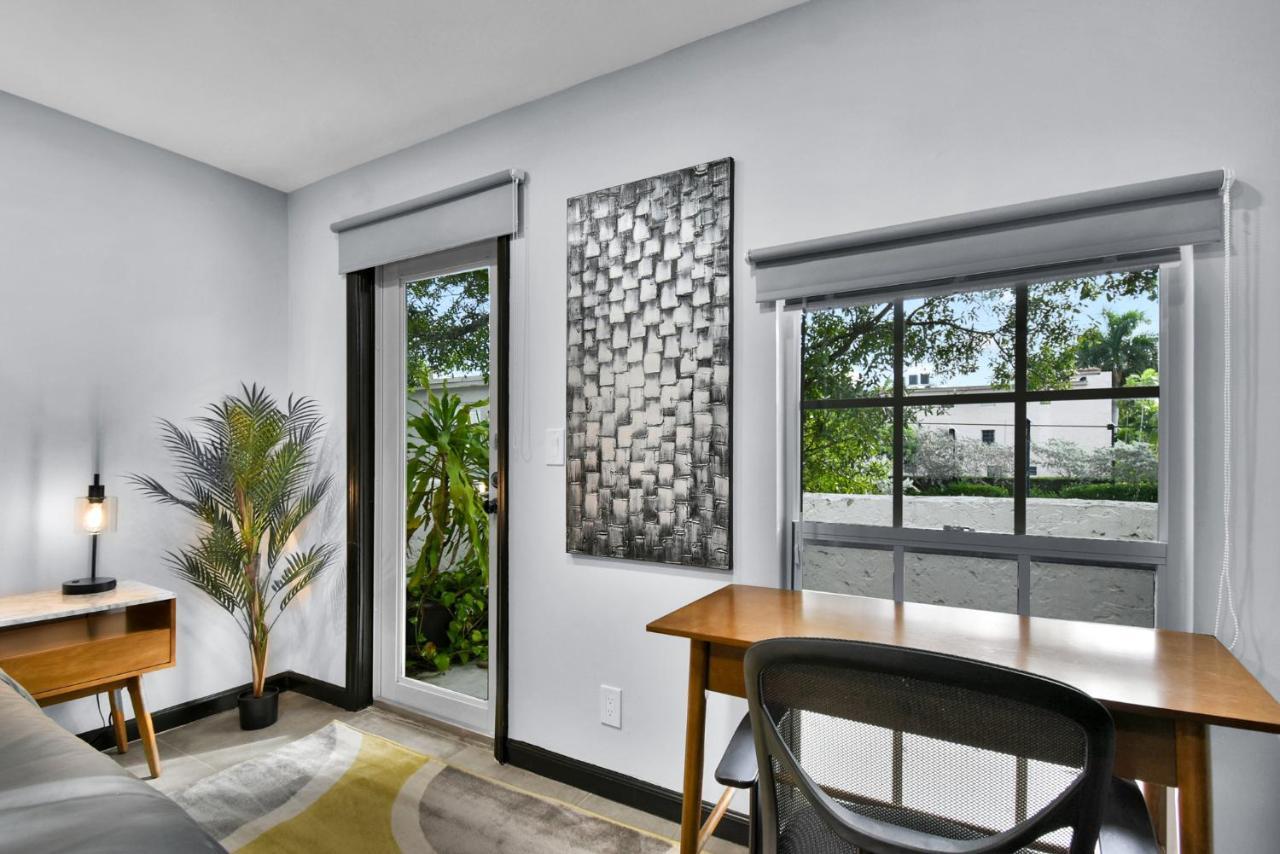 Wilton Manors Villas - Florida Furnished Living 포트 로더데일 외부 사진