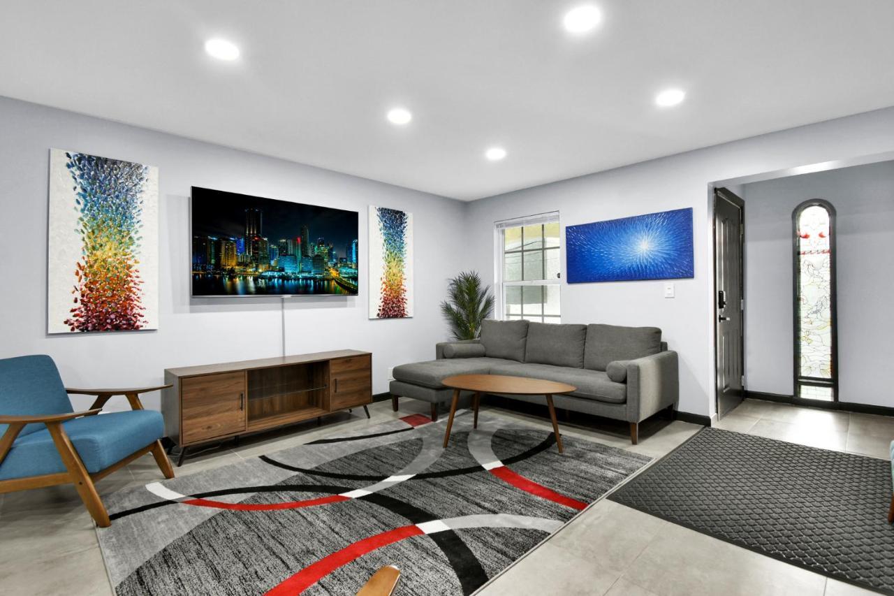 Wilton Manors Villas - Florida Furnished Living 포트 로더데일 외부 사진