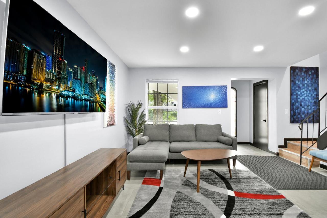 Wilton Manors Villas - Florida Furnished Living 포트 로더데일 외부 사진