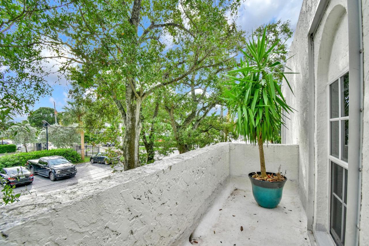 Wilton Manors Villas - Florida Furnished Living 포트 로더데일 외부 사진