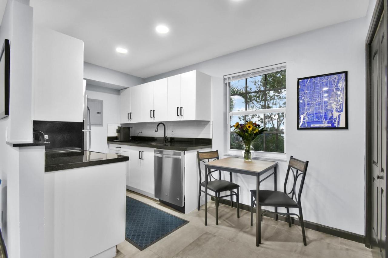 Wilton Manors Villas - Florida Furnished Living 포트 로더데일 외부 사진
