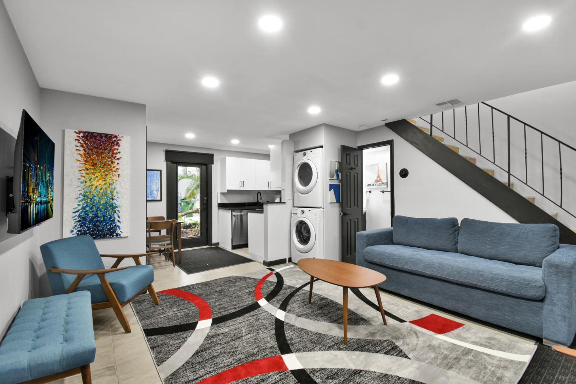 Wilton Manors Villas - Florida Furnished Living 포트 로더데일 외부 사진
