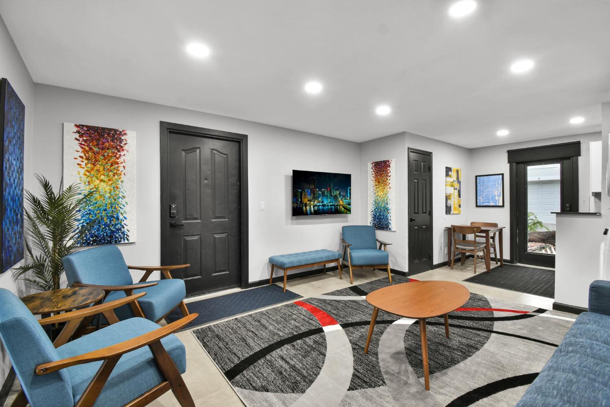 Wilton Manors Villas - Florida Furnished Living 포트 로더데일 외부 사진