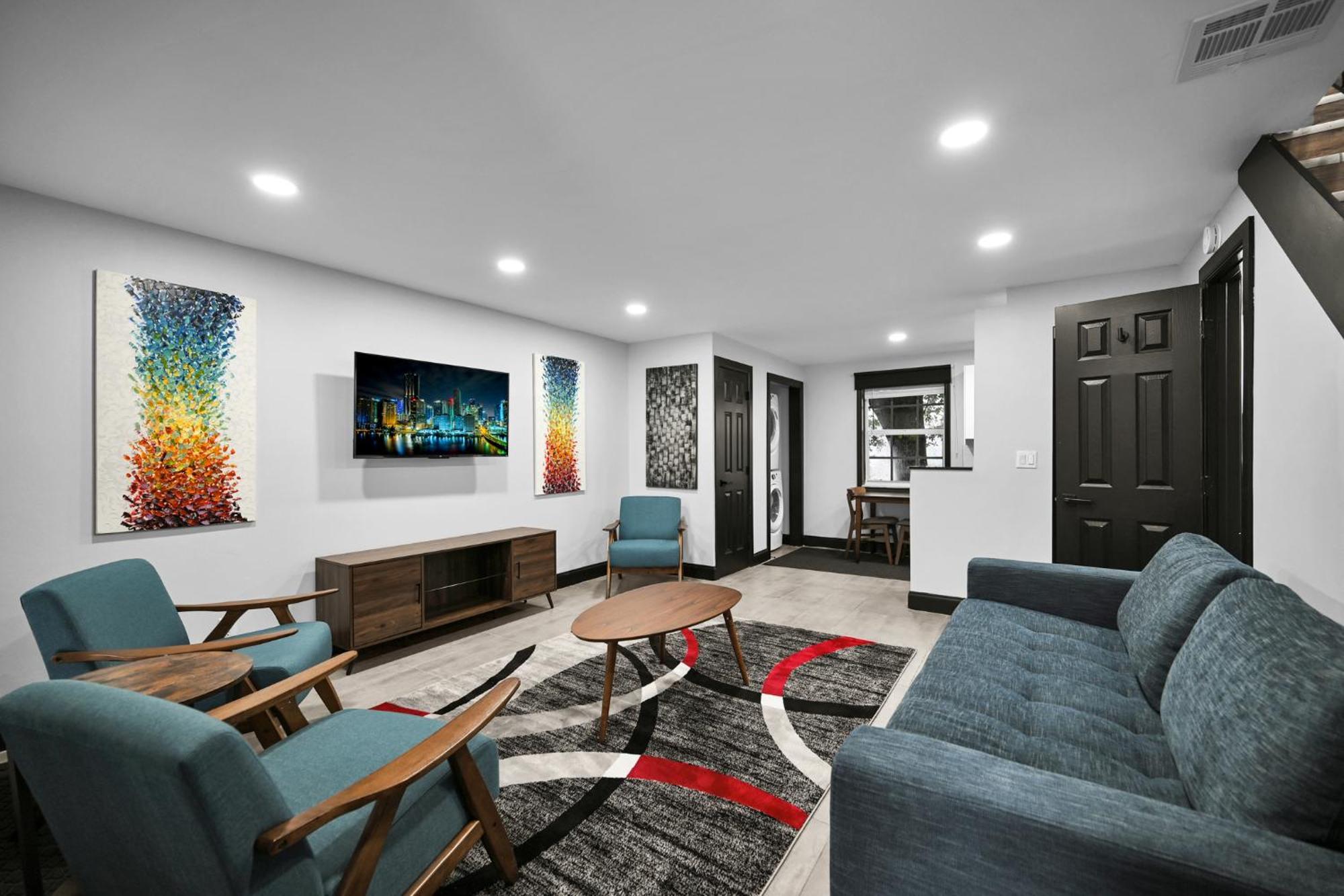 Wilton Manors Villas - Florida Furnished Living 포트 로더데일 외부 사진