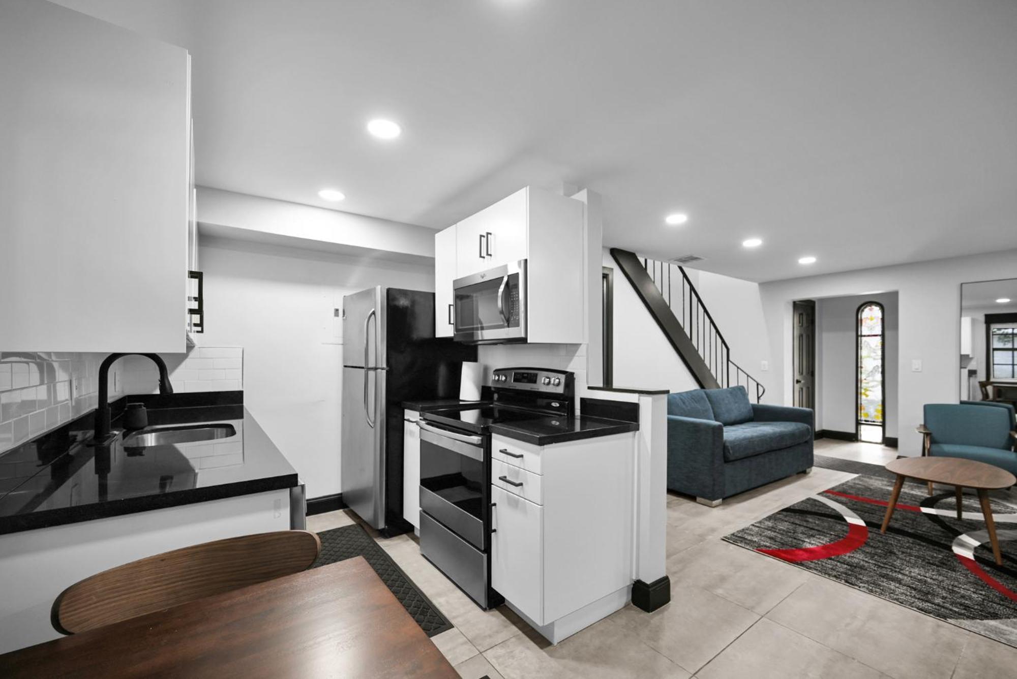 Wilton Manors Villas - Florida Furnished Living 포트 로더데일 외부 사진